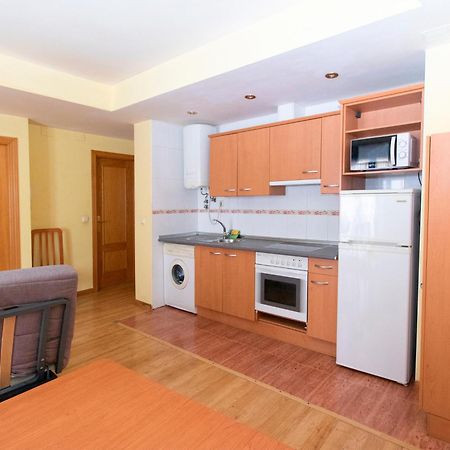 Apartamentos Canfranc 3000 Exterior foto
