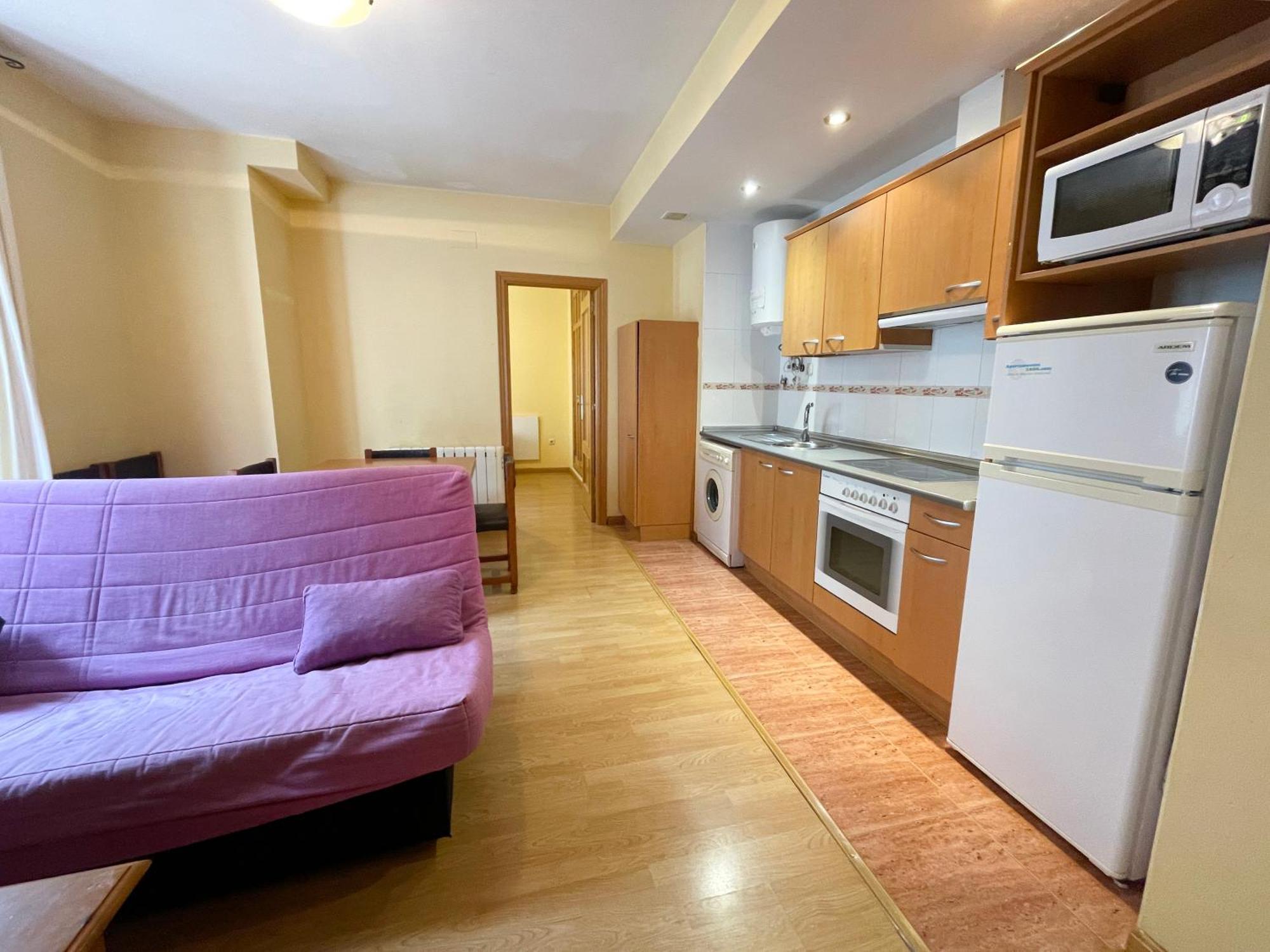 Apartamentos Canfranc 3000 Exterior foto