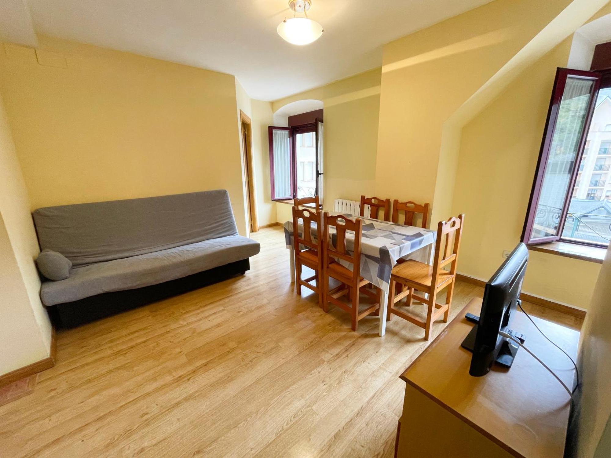 Apartamentos Canfranc 3000 Exterior foto