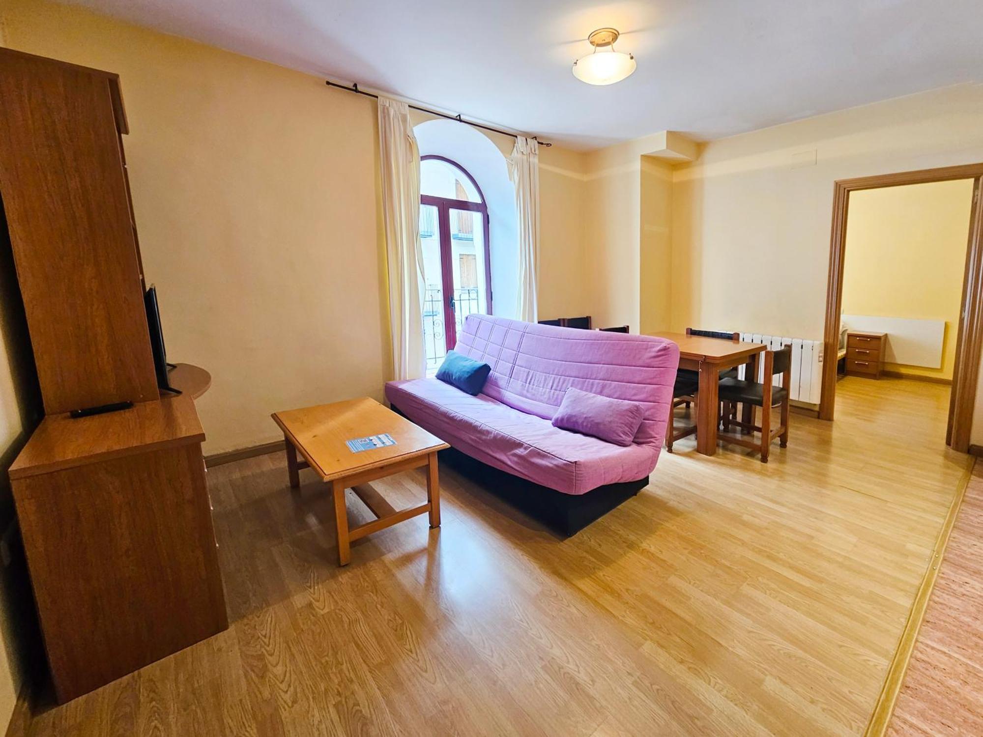Apartamentos Canfranc 3000 Exterior foto