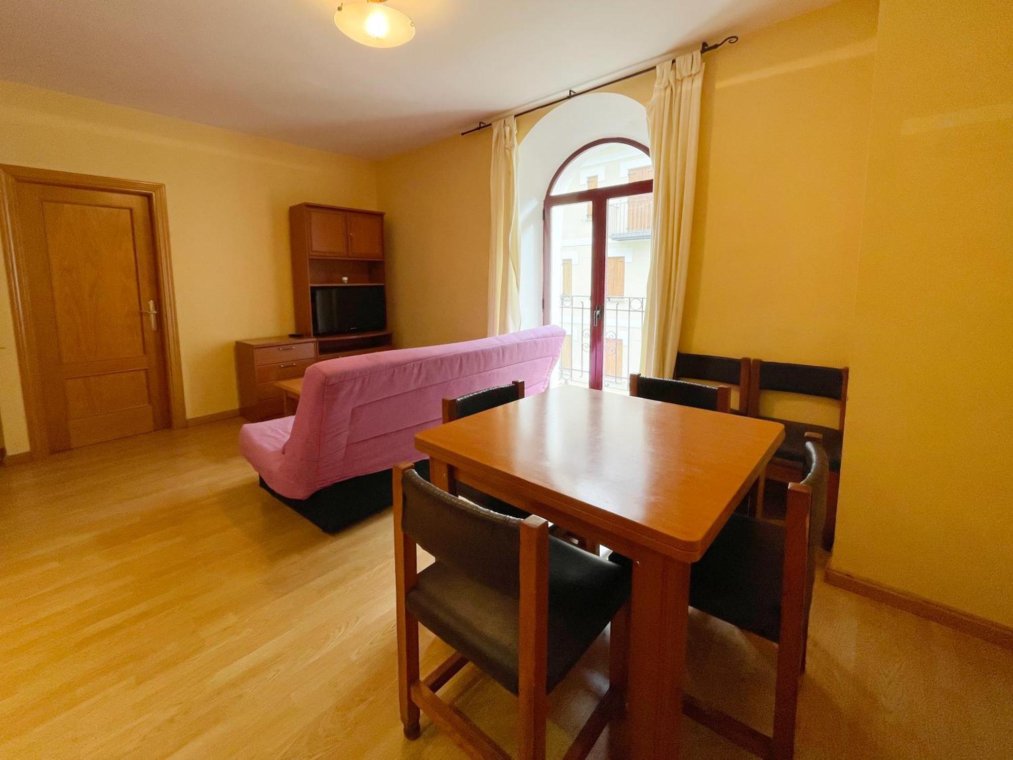 Apartamentos Canfranc 3000 Exterior foto