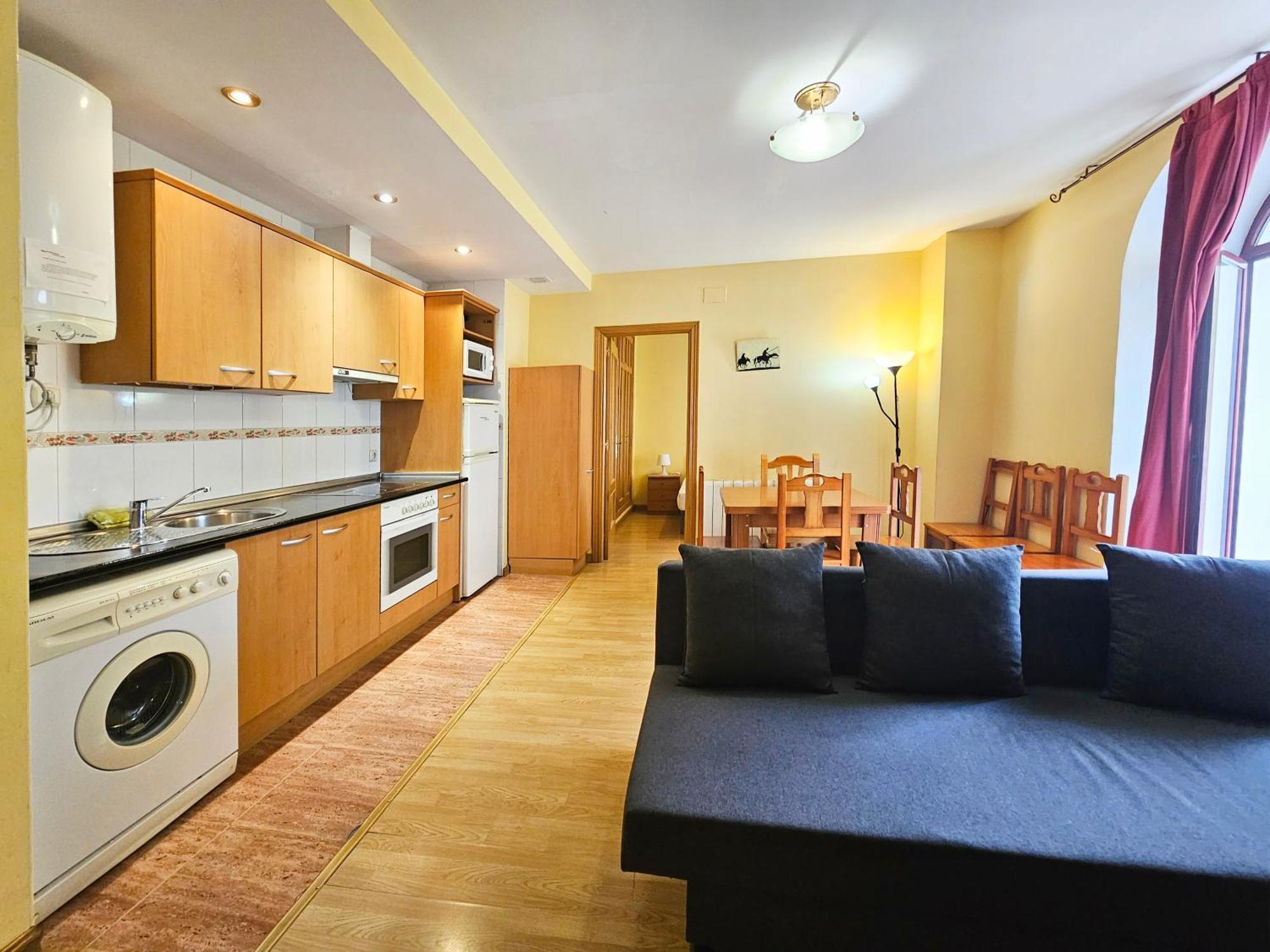 Apartamentos Canfranc 3000 Exterior foto