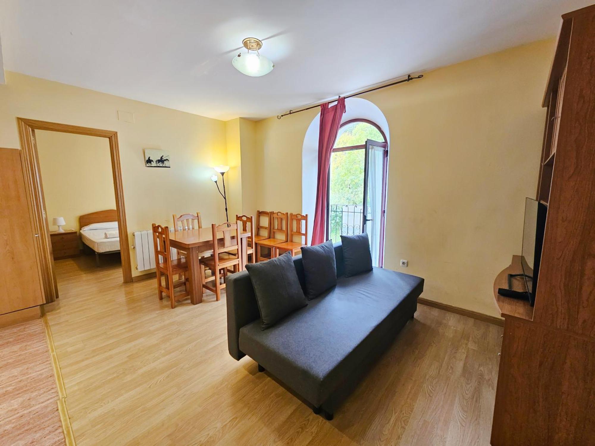 Apartamentos Canfranc 3000 Exterior foto