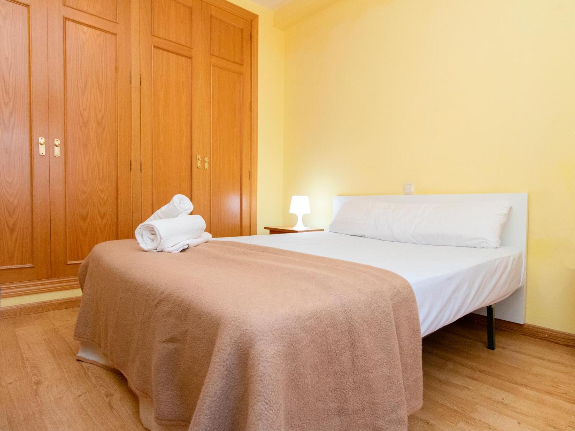 Apartamentos Canfranc 3000 Exterior foto