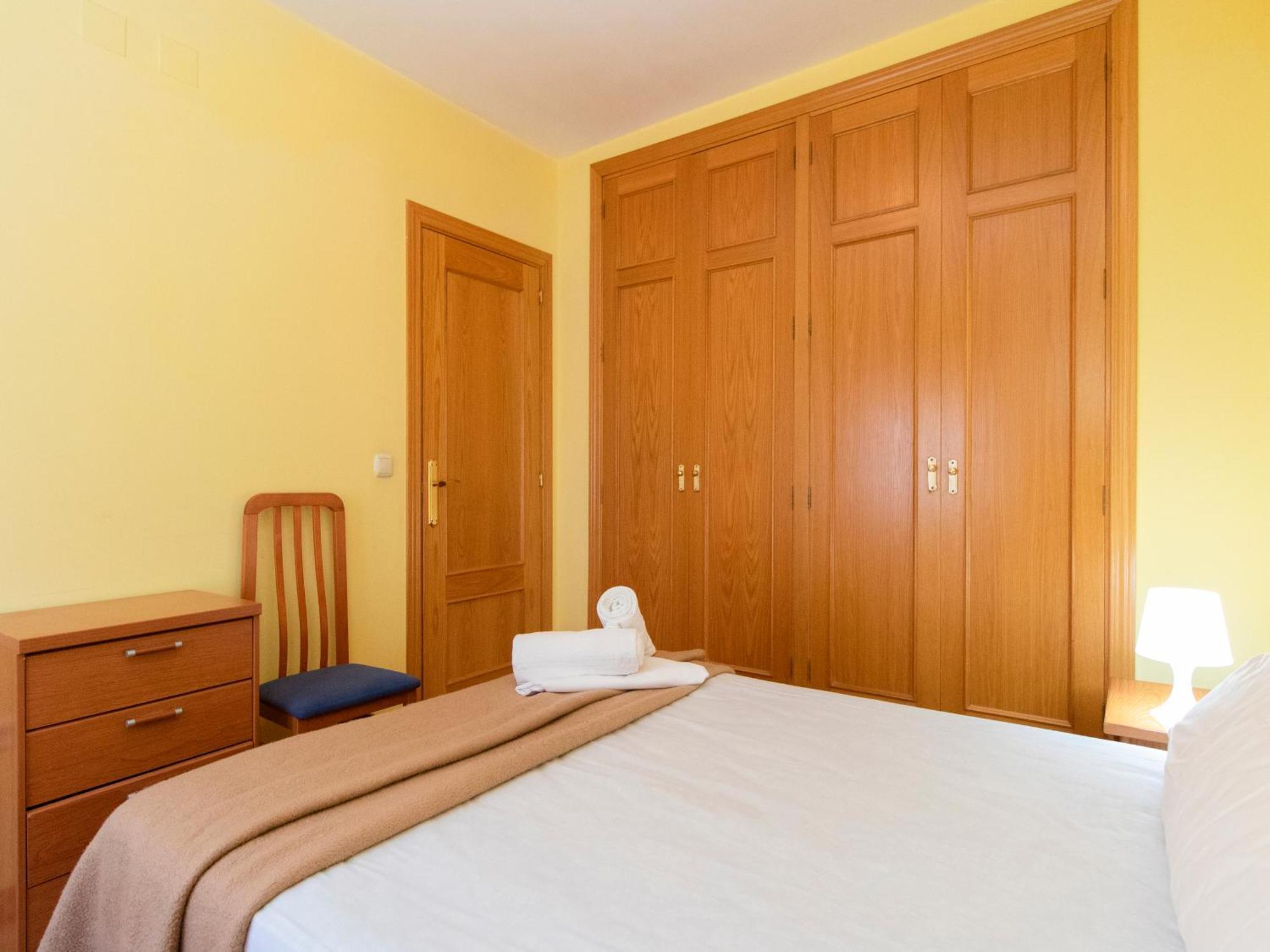 Apartamentos Canfranc 3000 Exterior foto