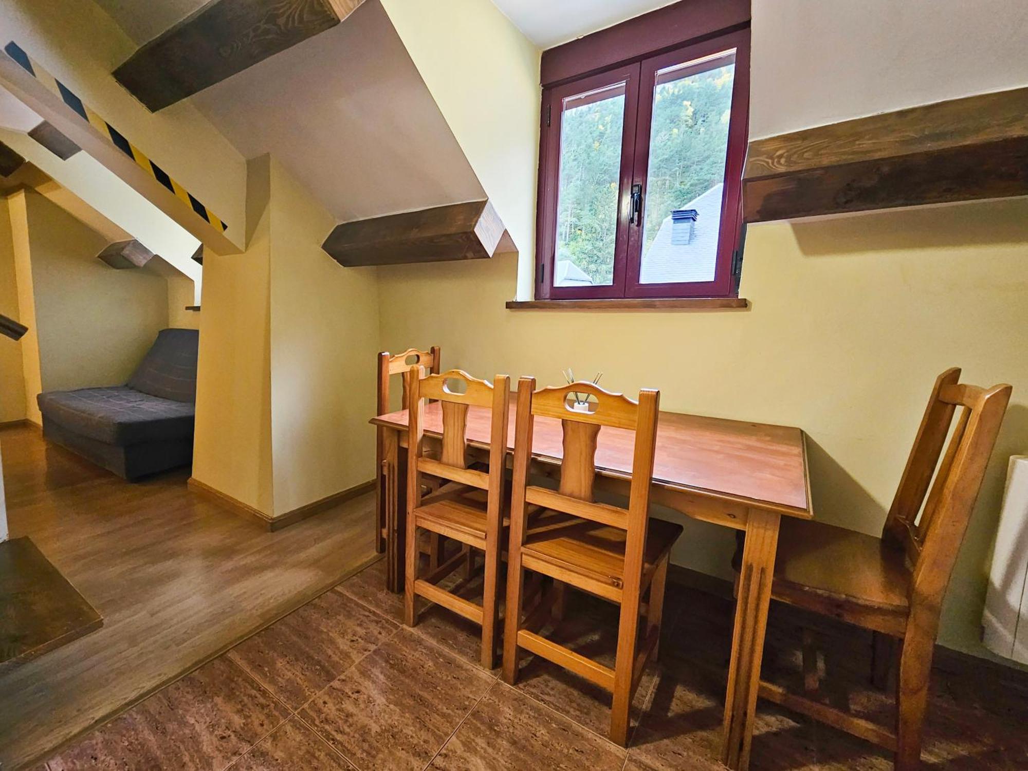 Apartamentos Canfranc 3000 Exterior foto