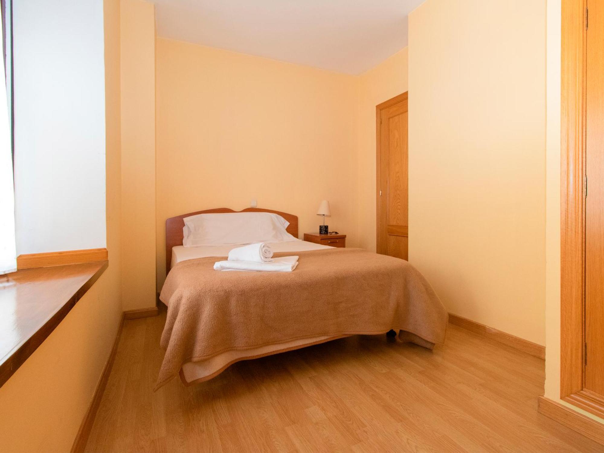 Apartamentos Canfranc 3000 Exterior foto