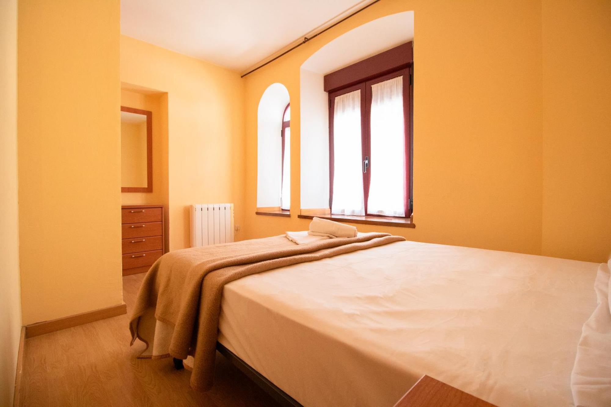 Apartamentos Canfranc 3000 Exterior foto