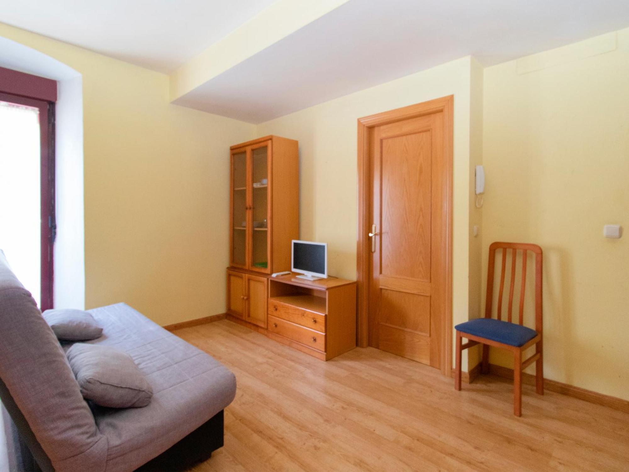 Apartamentos Canfranc 3000 Exterior foto