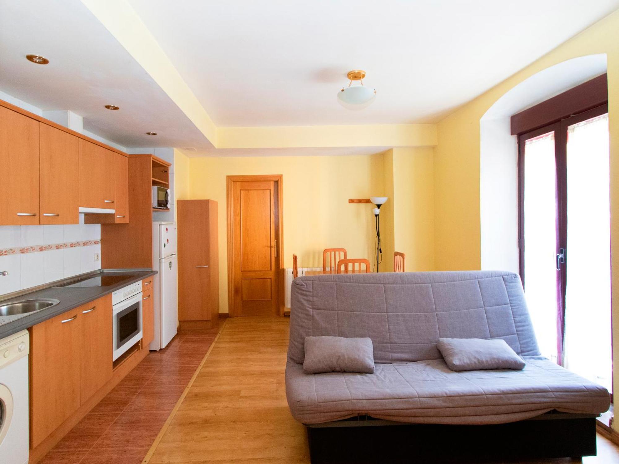 Apartamentos Canfranc 3000 Exterior foto