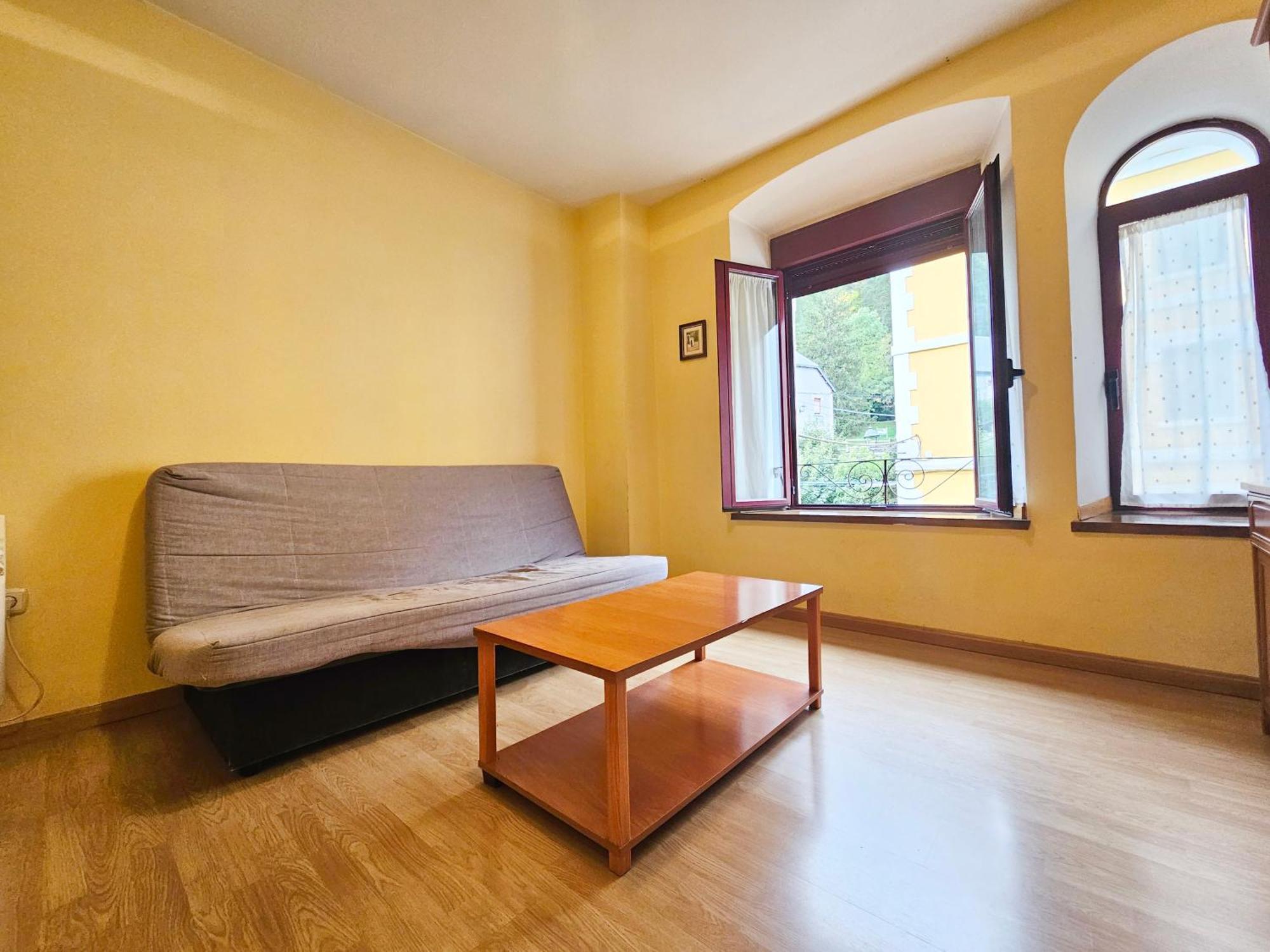 Apartamentos Canfranc 3000 Exterior foto