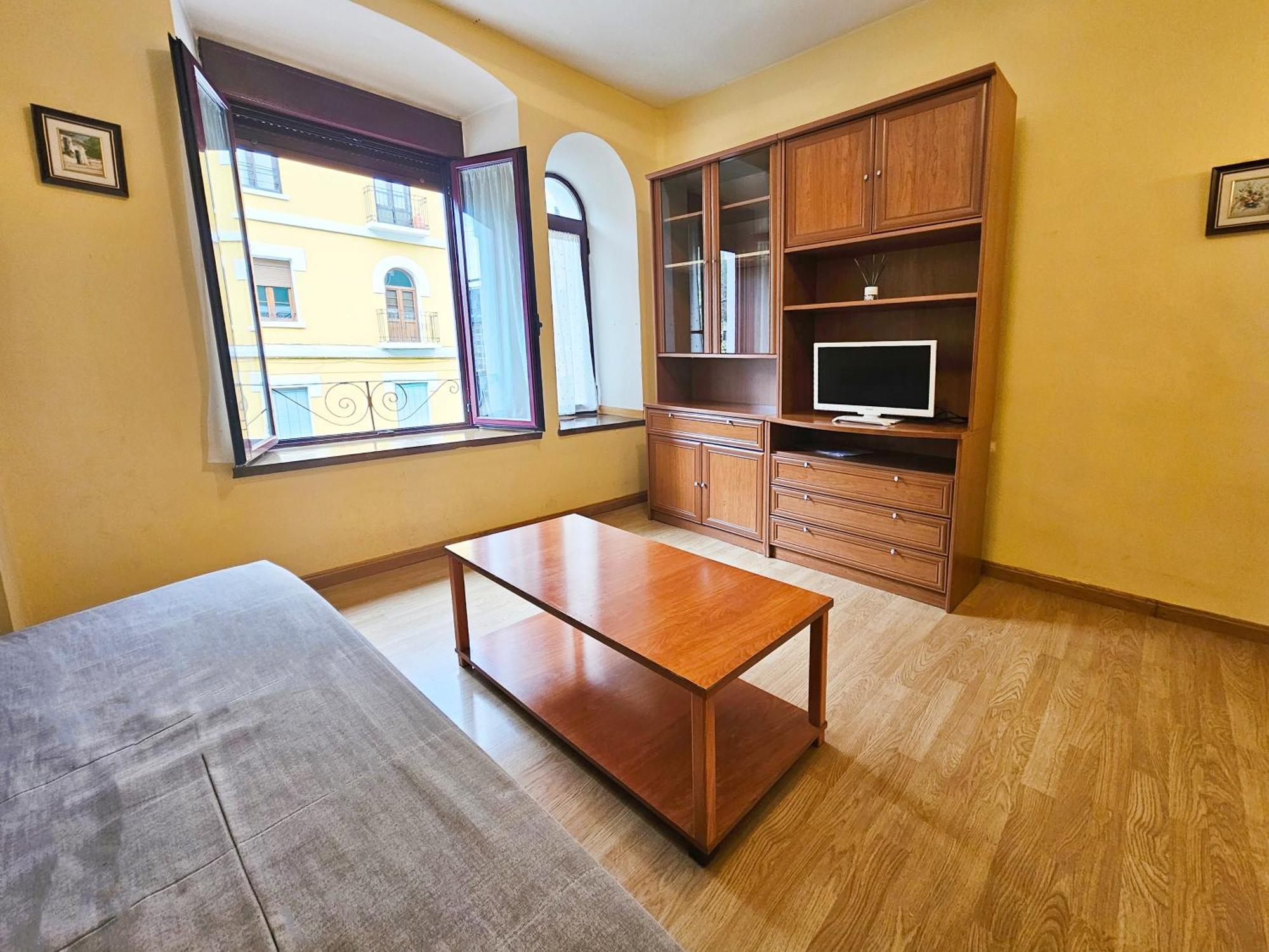 Apartamentos Canfranc 3000 Exterior foto