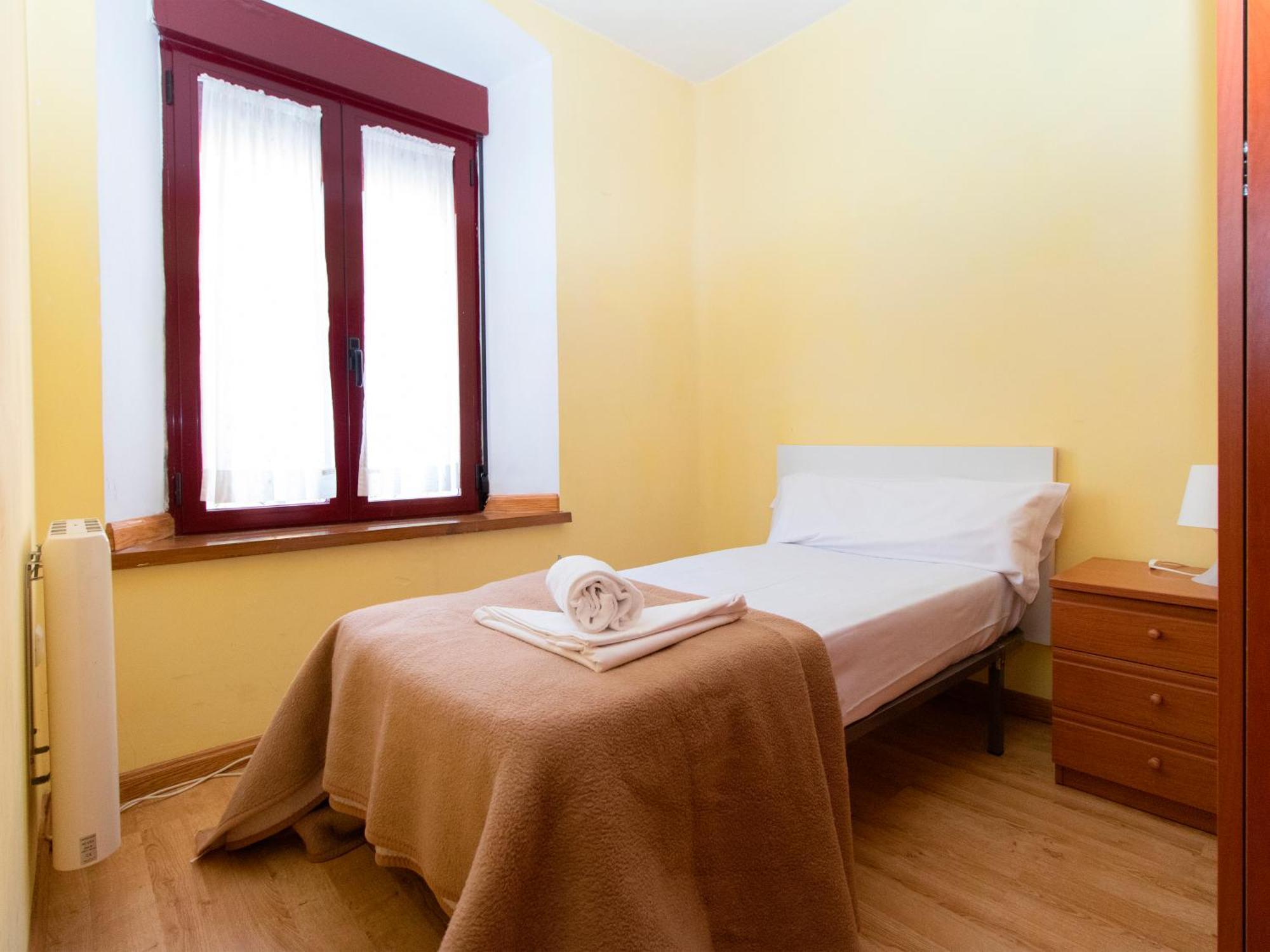 Apartamentos Canfranc 3000 Exterior foto